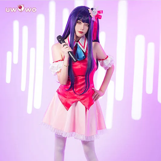 Ai Hoshino cosplay reference